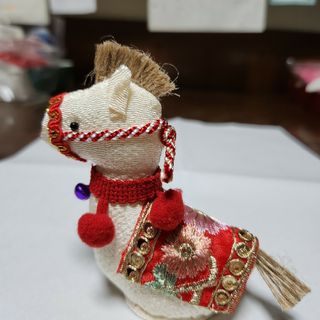 干支の、午