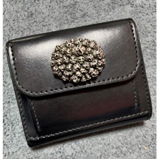 アルズニ(ALZUNI)のALZUNI アルズニ 三つ折りミニウォレット(折り財布)