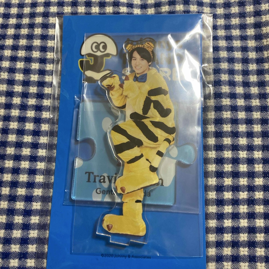 ★松田元太★アクリルスタンド★アクスタ★Travis Japan★未開封★ エンタメ/ホビーのタレントグッズ(アイドルグッズ)の商品写真