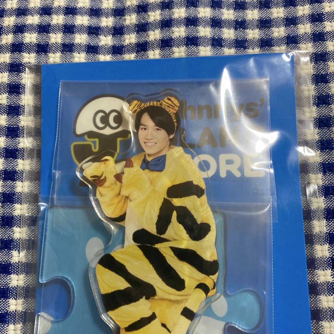 ★松田元太★アクリルスタンド★アクスタ★Travis Japan★未開封★ エンタメ/ホビーのタレントグッズ(アイドルグッズ)の商品写真