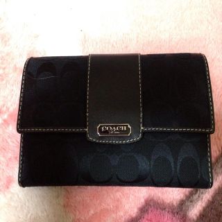 コーチ(COACH)のコーチ長財布☆(財布)