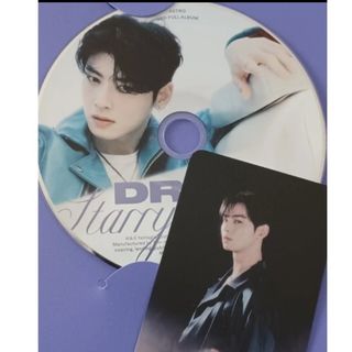 チャウヌ　ASTROアルバムDrivetotheStarryRoad　ウヌ盤CD