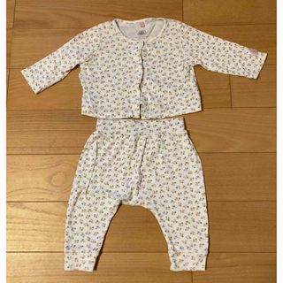 【プチバトー】セットアップ　