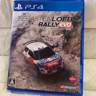 PS4 セバスチャン・ローブ ラリー EV