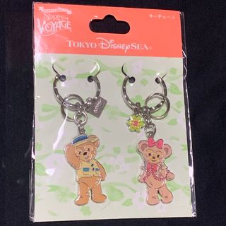Disney ディズニー　ダッフィー　シェリーメイ