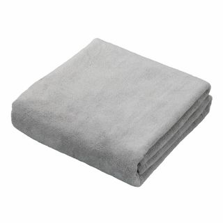【色:PREMIUMグレー_スタイル:バスタオル_パターン名:1枚組】carar(タオル/バス用品)