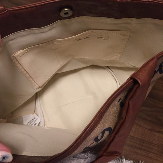 SM2(サマンサモスモス)の【新品 カゴバッグ】 レディースのバッグ(かごバッグ/ストローバッグ)の商品写真