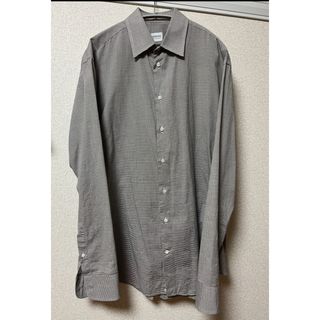 アルマーニ コレツィオーニ(ARMANI COLLEZIONI)のARMANI COLLEZIONI チェックシャツ　長袖(シャツ)