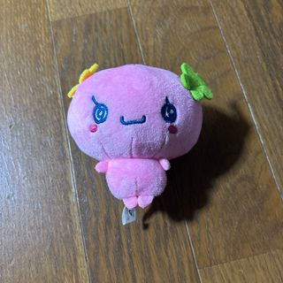 バンダイ(BANDAI)のたまごっち　ふらわっち　ぬいぐるみキーホルダー(キャラクターグッズ)