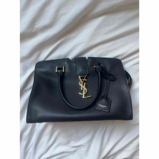 サンローラン(SAINT LAURENT)のSAINT LAURENT サンローラン ダウンタウン グレインレザー(ハンドバッグ)
