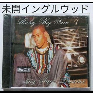 RICKY BIG FACE/BIG FACE DREAMS ギャングスタラップ
