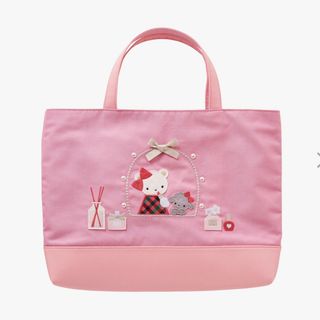 ファミリア(familiar)のファミリア♡芦屋モンテメール限定バッグ(トートバッグ)