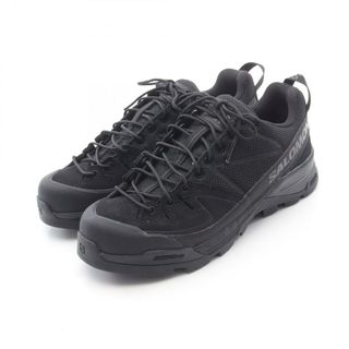 エムエムシックス(MM6)のエムエムシックス MM6 MM6 MAISON MARGIELA × SALOMON X-ALP スニーカー 靴 ファブリック レディース ブラック系 475361 【中古】(スニーカー)