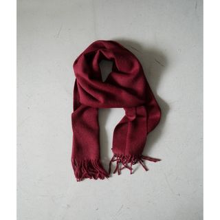 アダムエロぺ(Adam et Rope')の【未使用】The Inoue Brothers Brushed Scarf(マフラー)