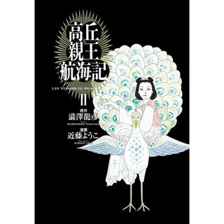 高丘親王航海記  ２ /ＫＡＤＯＫＡＷＡ/近藤ようこ（コミック）(その他)