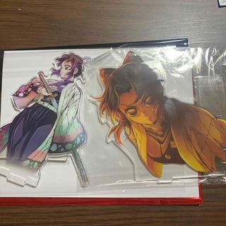 キメツノヤイバ(鬼滅の刃)の鬼滅の刃　アクスタ　胡蝶しのぶ(キャラクターグッズ)