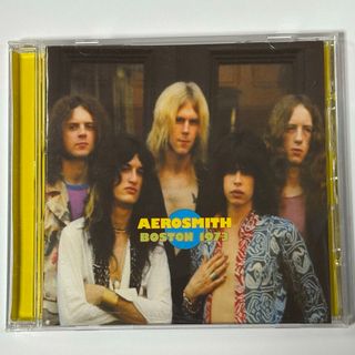 Aerosmith / Boston 1973