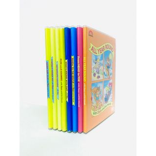 ワールドファミリー『ジッピー Zippy』DVD ディズニー英語システム DWE