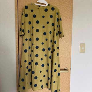 半袖チュニック(チュニック)