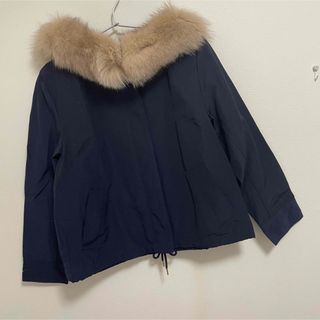 ウィルセレクション(WILLSELECTION)のウィルセレクション FOXマウンテンパーカー(ブルゾン)