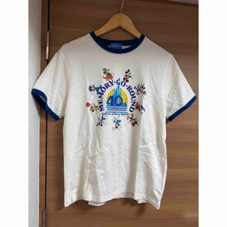 ディズニー(Disney)の東京ディズニーリゾート　40周年　Tシャツ　ランド　シー(Tシャツ(半袖/袖なし))