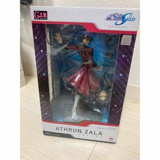 メガハウス(MegaHouse)のアスラン・ザラ/フィギュア(アニメ/ゲーム)