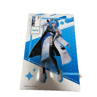あおぎり高校春雨麗女フィギュア　elcocoエルココ(キャラクターグッズ)