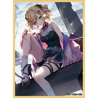 ぶいすぽっ! 胡桃のあ スリーブ(カードサプライ/アクセサリ)