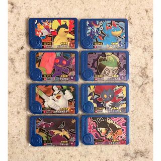 ポケモン(ポケモン)のポケモンフレンダ　ベストタッグ1弾　トレジャー8枚セット(その他)
