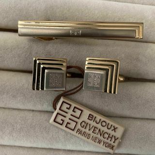 GIVENCHY カフリンクス　ネクタイピン(ネクタイピン)