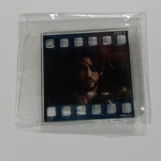 セガ(SEGA)の龍が如く　真島吾朗　アクリルチャーム(キャラクターグッズ)