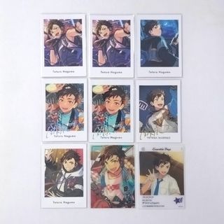 あんスタ 南雲鉄虎 ぱしゃっつ エモカ クリカ 流星隊