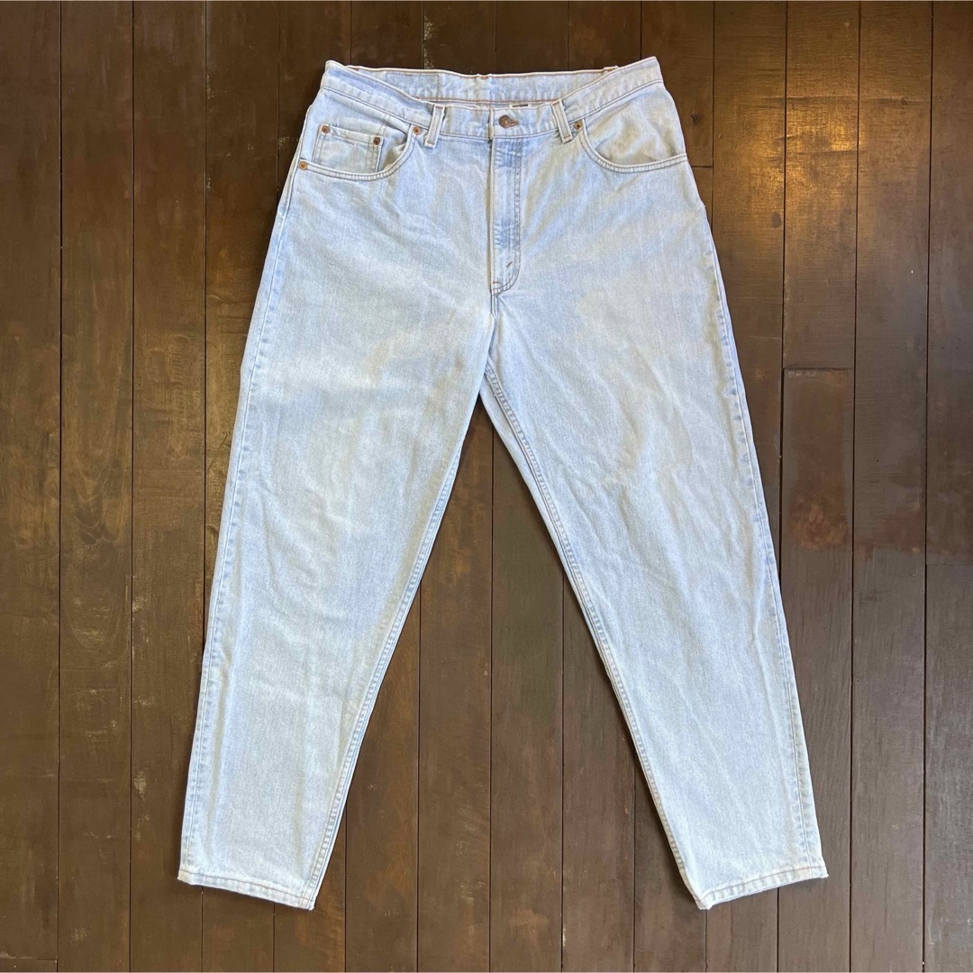 Levi's(リーバイス)のUSA製！！【Levi’s リーバイス】560デニムパンツジーンズ y2k XL メンズのパンツ(デニム/ジーンズ)の商品写真