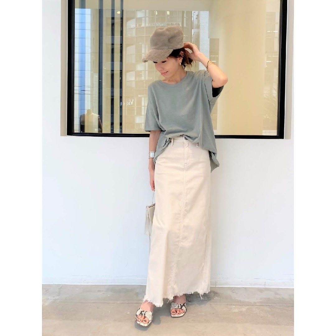 L'Appartement DEUXIEME CLASSE(アパルトモンドゥーズィエムクラス)の【新品、タグ付き】GOOD GRIEF Relaxed Tee レディースのトップス(Tシャツ(半袖/袖なし))の商品写真