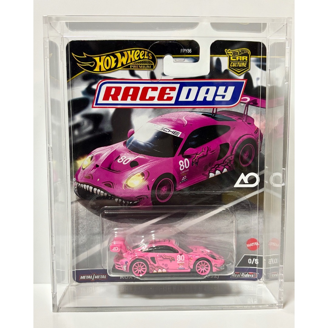 ホットウィール - 激レア ホットウィール roxy #チェイス