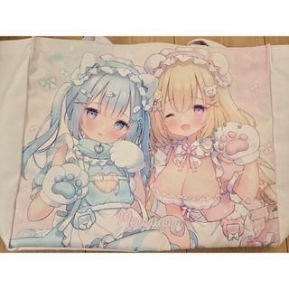 おもちもなか　トートバッグ