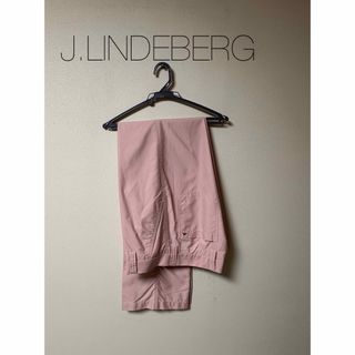 J.LINDEBERG｜ジェイリンドバーグ メンズ ゴルフパンツ2点セット