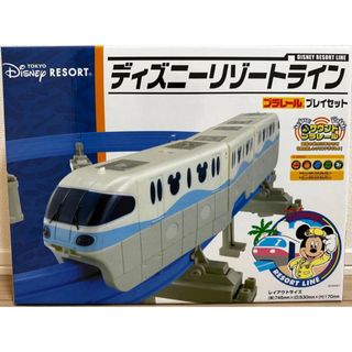ディズニー(Disney)のディズニーリゾートライン　モノレール　プラレール(鉄道模型)