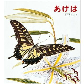 あげは   /福音館書店/小林勇（さし絵画家）（単行本）(絵本/児童書)