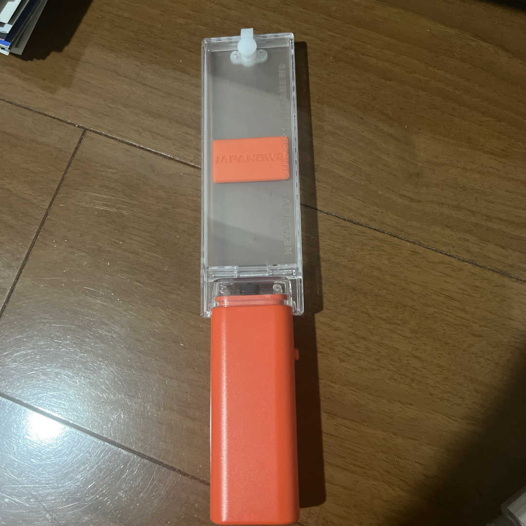 NEWS ペンライト エンタメ/ホビーのタレントグッズ(アイドルグッズ)の商品写真