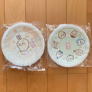 ちいかわ くら寿司 コラボ 寿司皿