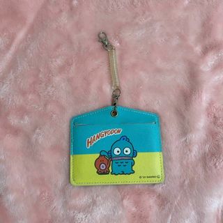 Hangyodon パスケース・定期入れ