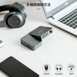プロジェクター 小型