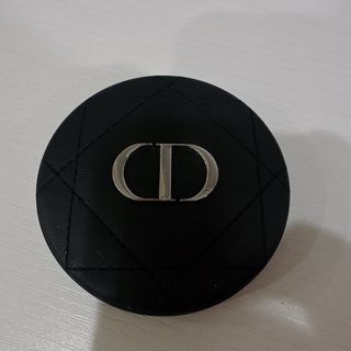 クリスチャンディオール(Christian Dior)のdior コンパクトミラー　ノベルティ　キルティング(ミラー)