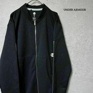 UNDER ARMOUR アンダーアーマー トラックジャケット ジャージ M
