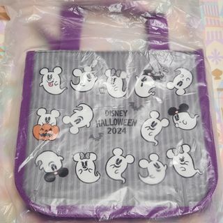 ディズニー(Disney)のディズニーハロウィーン2024 スーベニアランチケース(キャラクターグッズ)