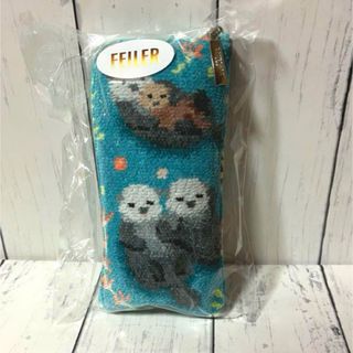 フェイラー　ラッコ　メガネケース