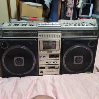 ✩シャープ大型ラジカセ✩