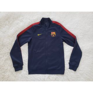 【美品】Nike FC Barcelona ジャケット Sサイズ