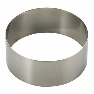 【数量限定】パール金属(PEARL METAL) セルクル 型 12cm ステン